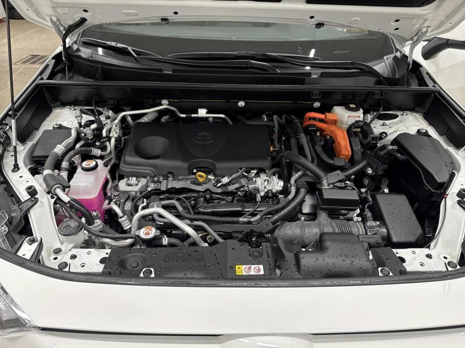 TOYOTA RAV4 PLUG-IN 2022