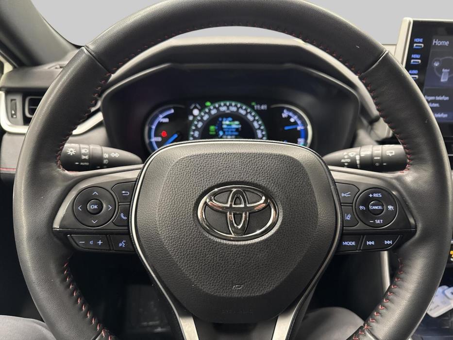 TOYOTA RAV4 PLUG-IN 2022