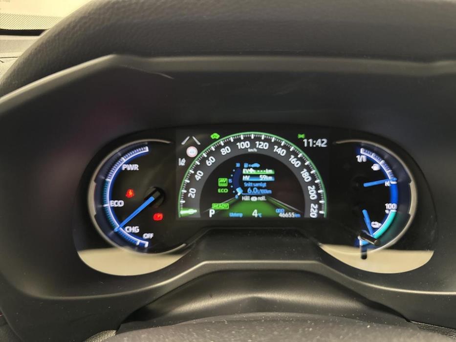 TOYOTA RAV4 PLUG-IN 2022