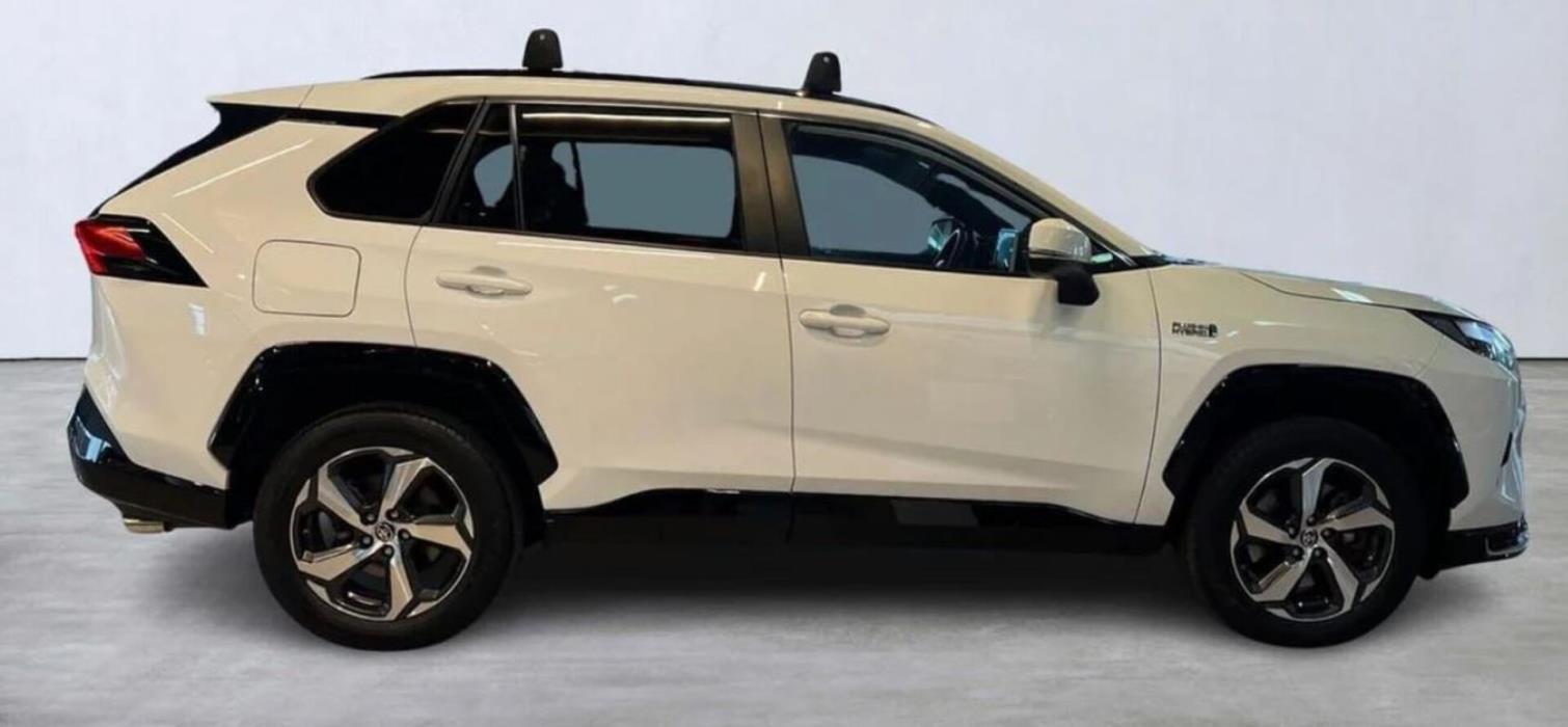 TOYOTA RAV4 PLUG-IN 2022