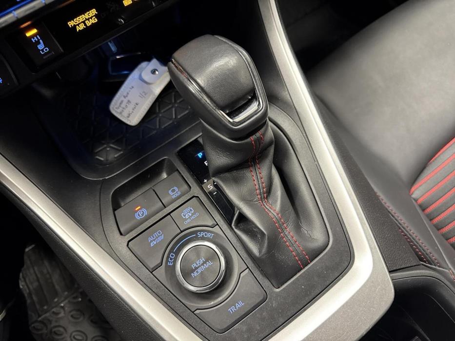 TOYOTA RAV4 PLUG-IN 2022