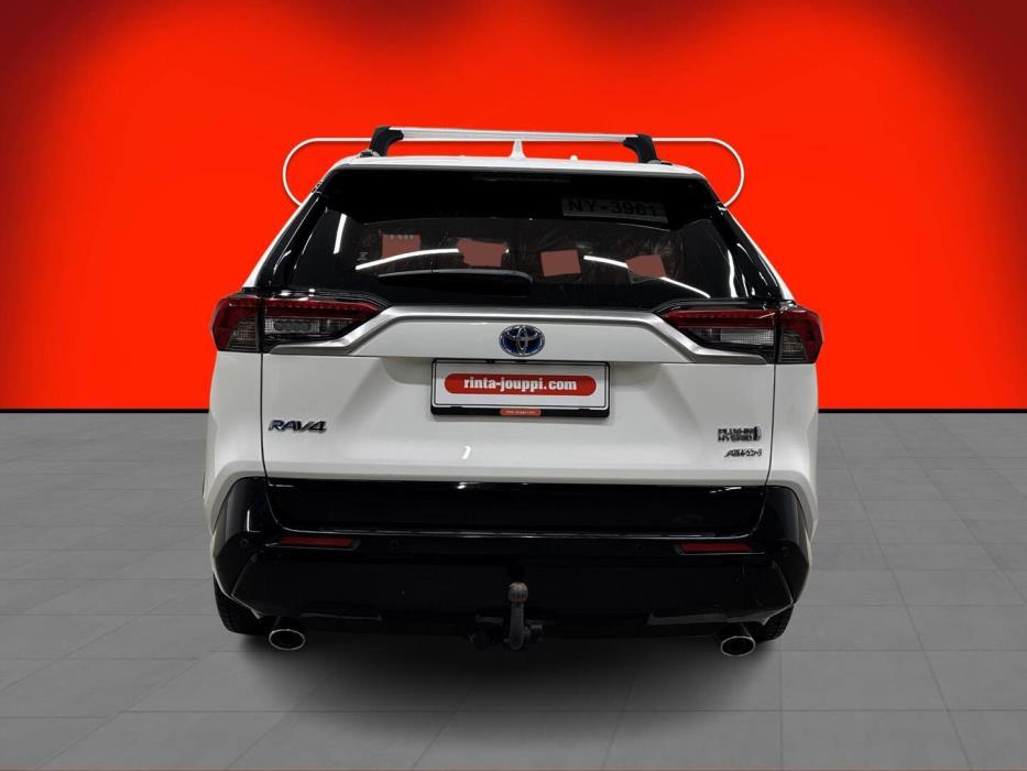 TOYOTA RAV4 PLUG-IN 2022