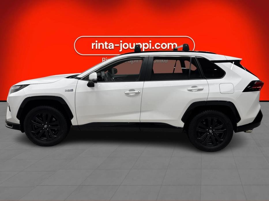 TOYOTA RAV4 PLUG-IN 2022