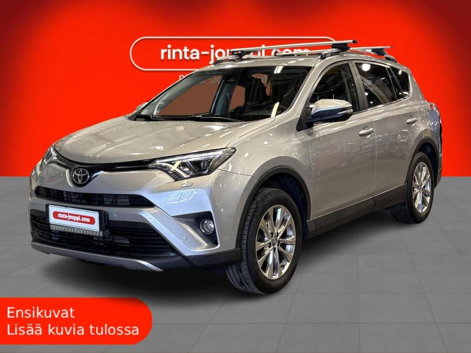 TOYOTA RAV4 2017