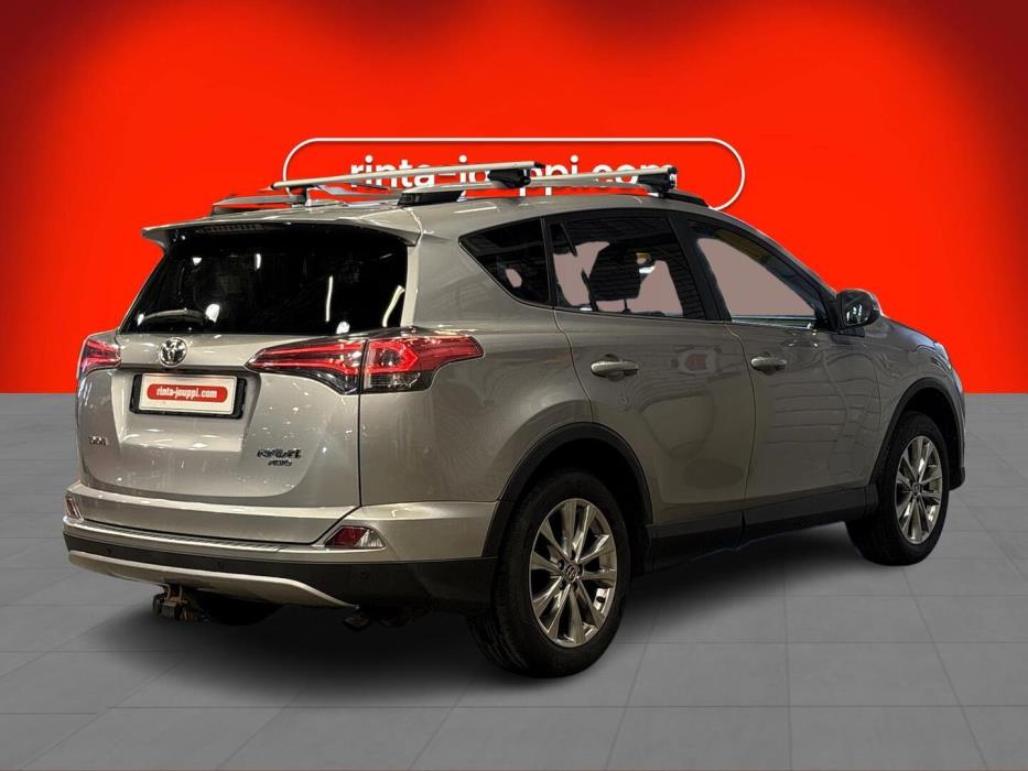 TOYOTA RAV4 2017