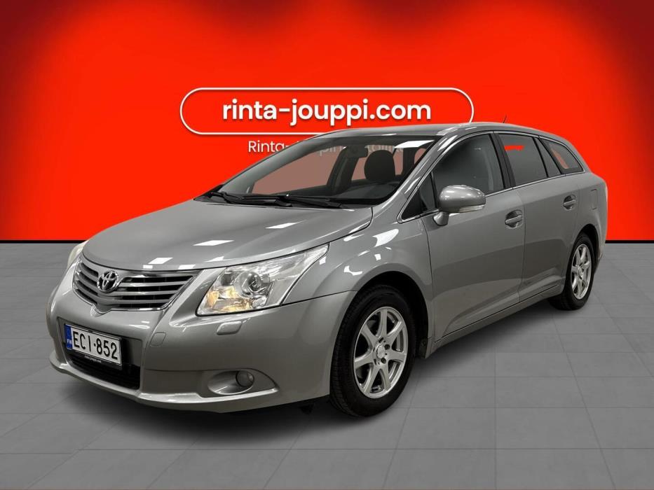 TOYOTA AVENSIS 2009
