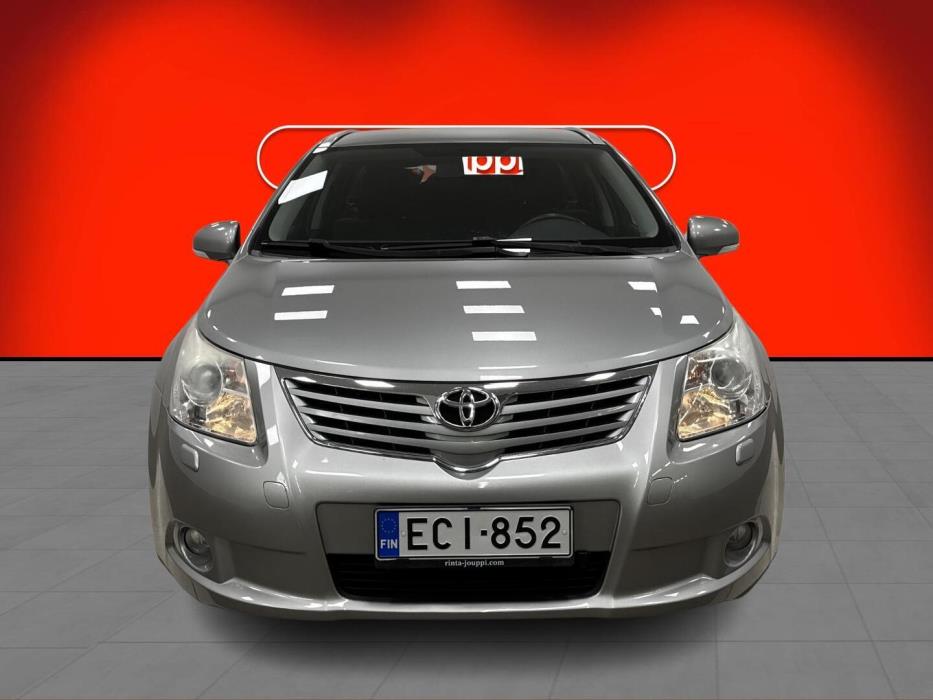 TOYOTA AVENSIS 2009