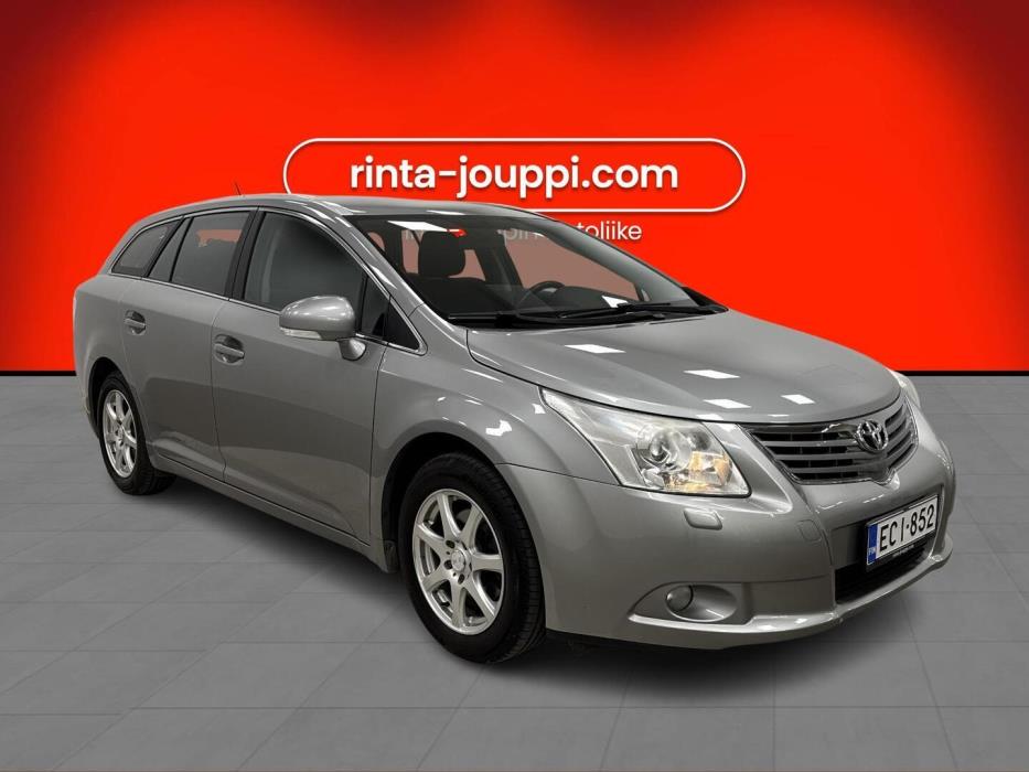 TOYOTA AVENSIS 2009
