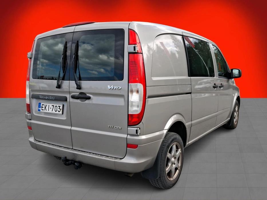 MERCEDES-BENZ Vito 2010