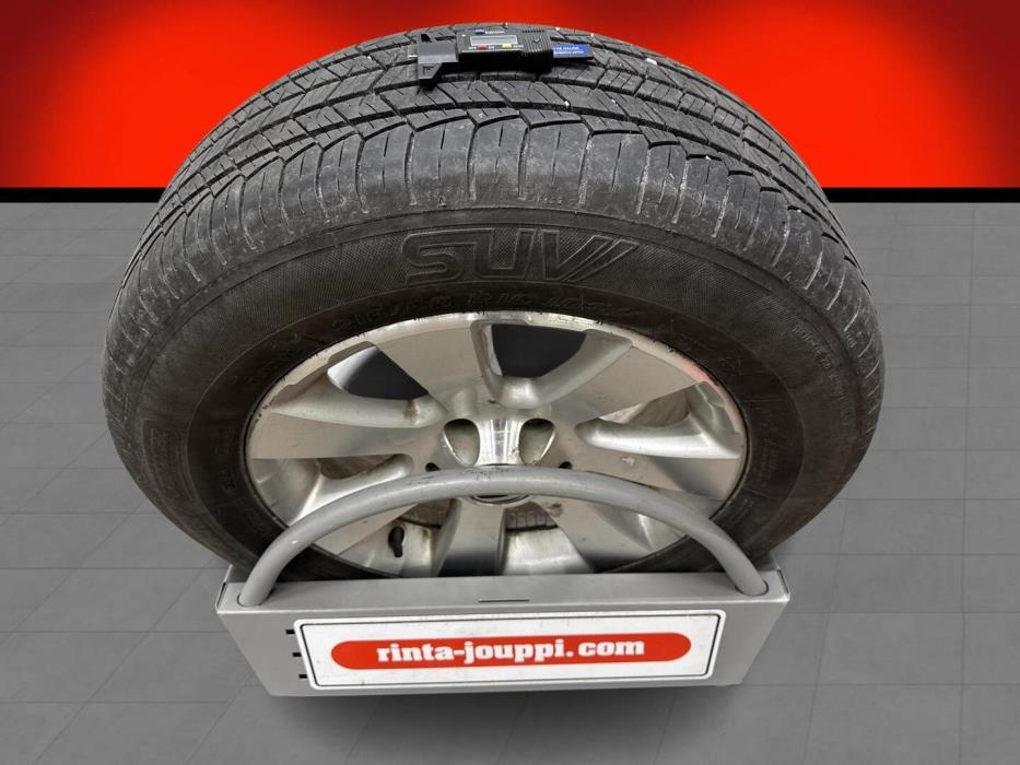 VOLKSWAGEN Tiguan 2011