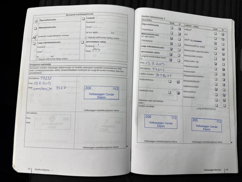 VOLKSWAGEN Tiguan 2011