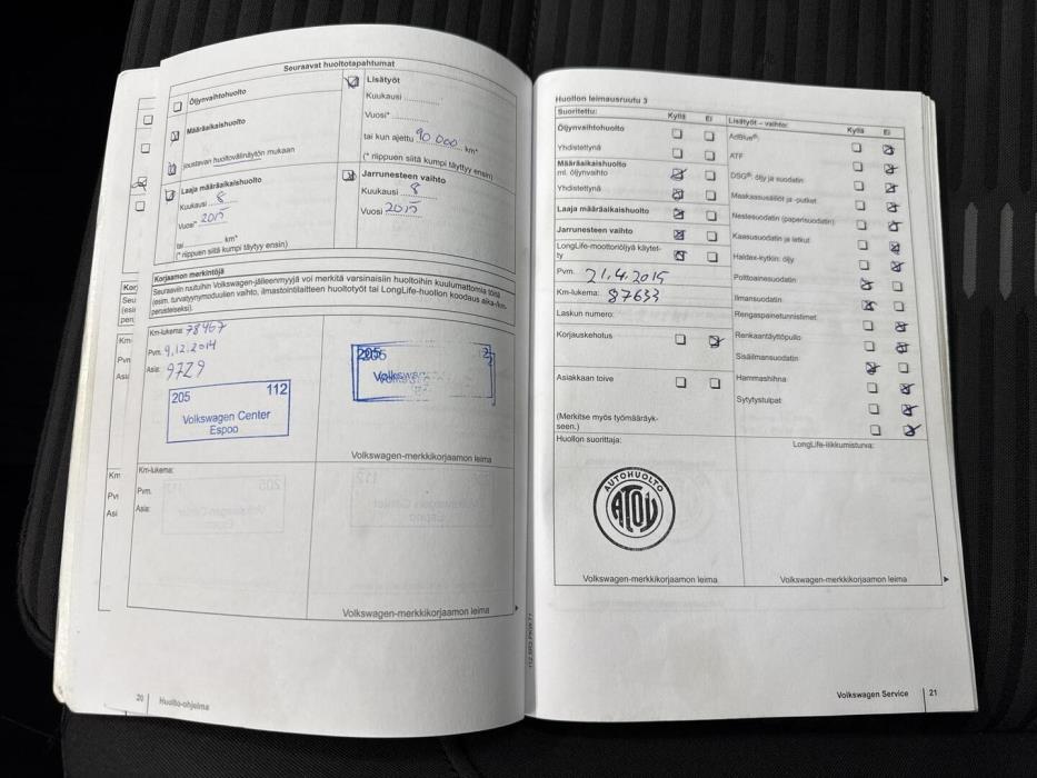 VOLKSWAGEN Tiguan 2011