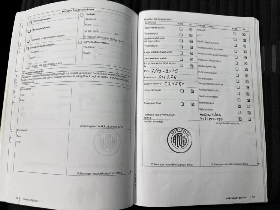 VOLKSWAGEN Tiguan 2011