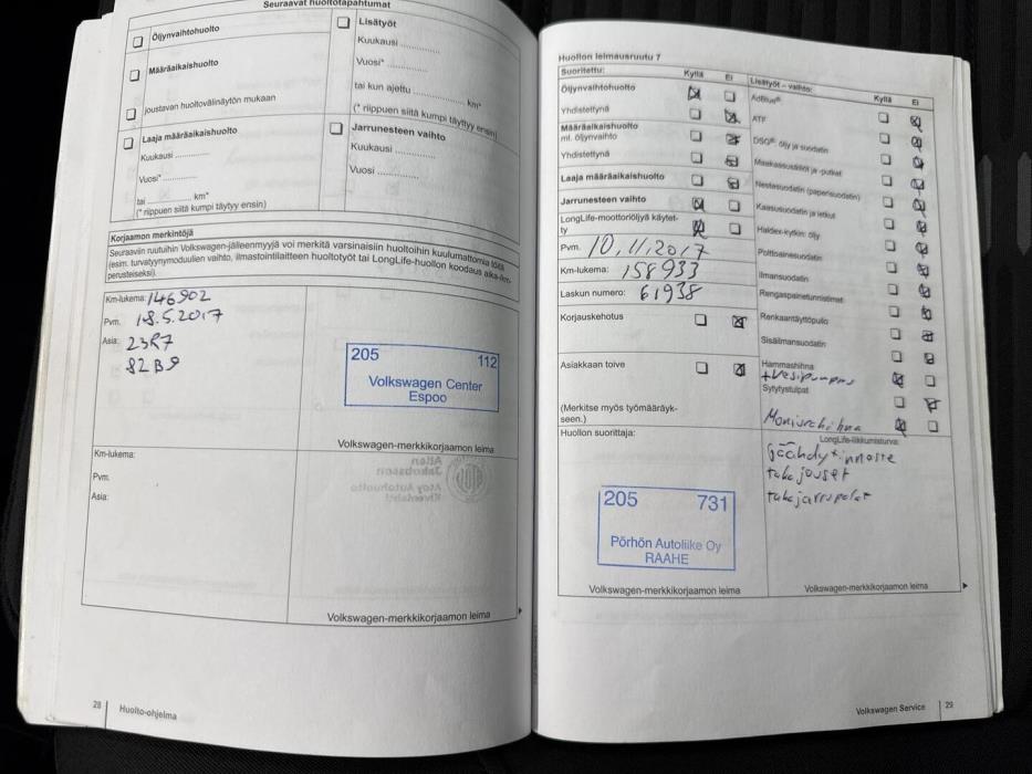 VOLKSWAGEN Tiguan 2011