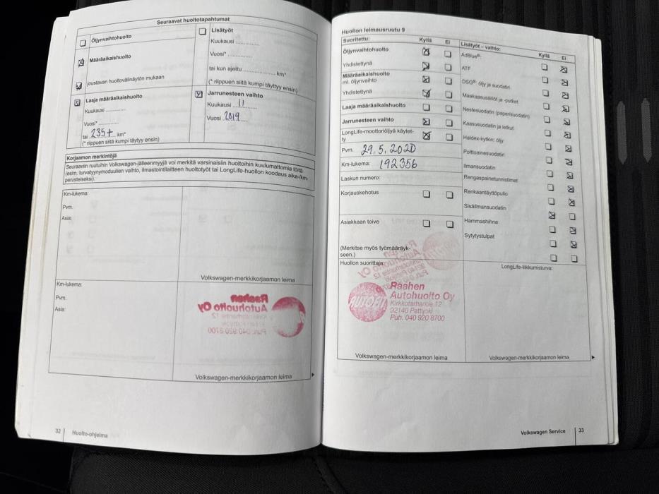 VOLKSWAGEN Tiguan 2011