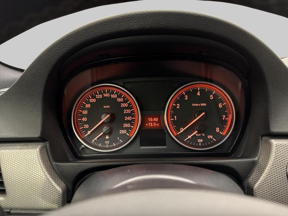 BMW 335I 2012