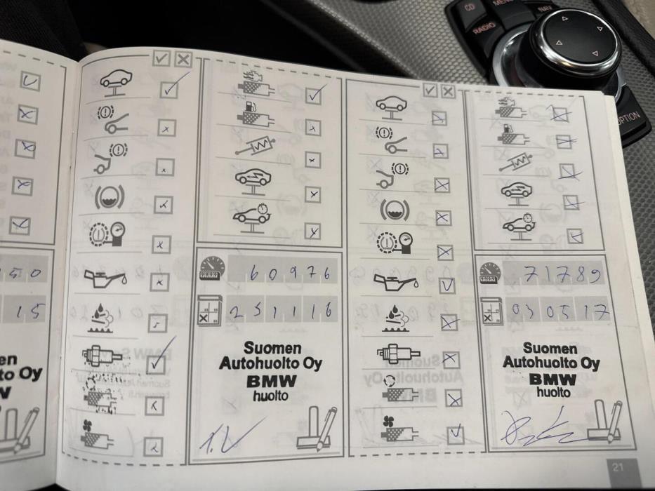 BMW 335I 2012