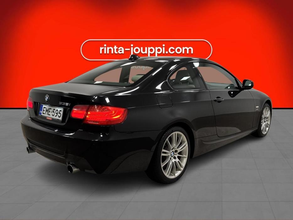 BMW 335I 2012