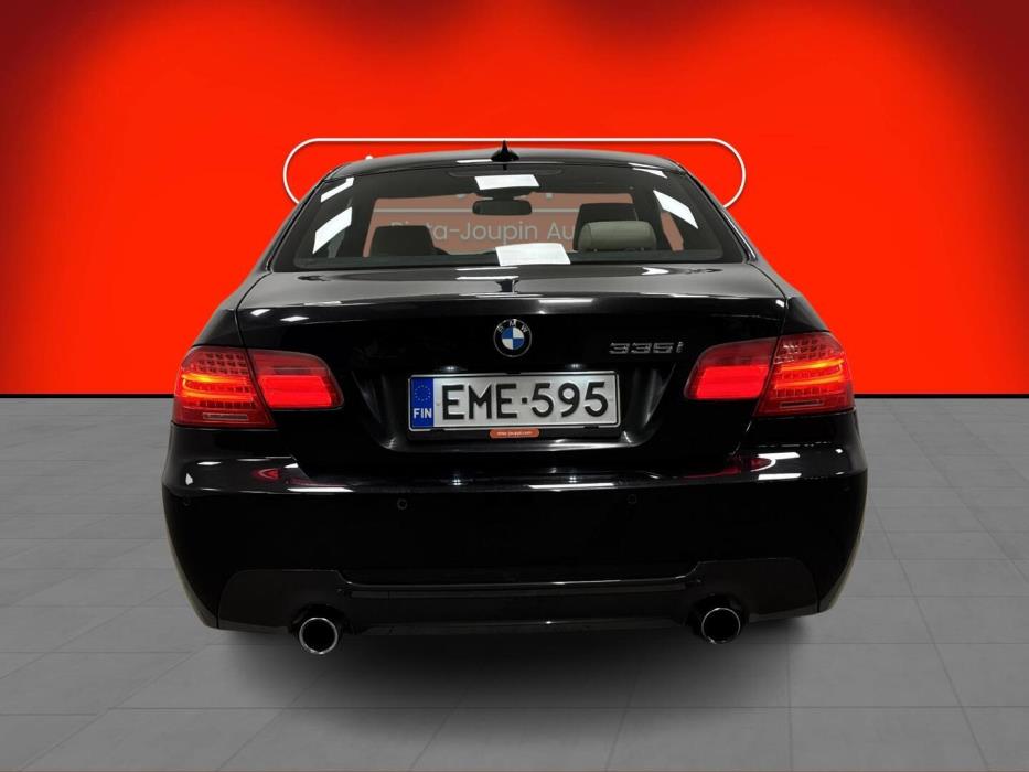 BMW 335I 2012