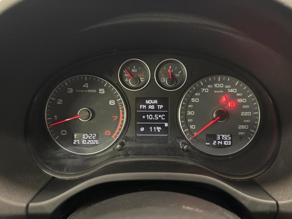 AUDI A3 2011