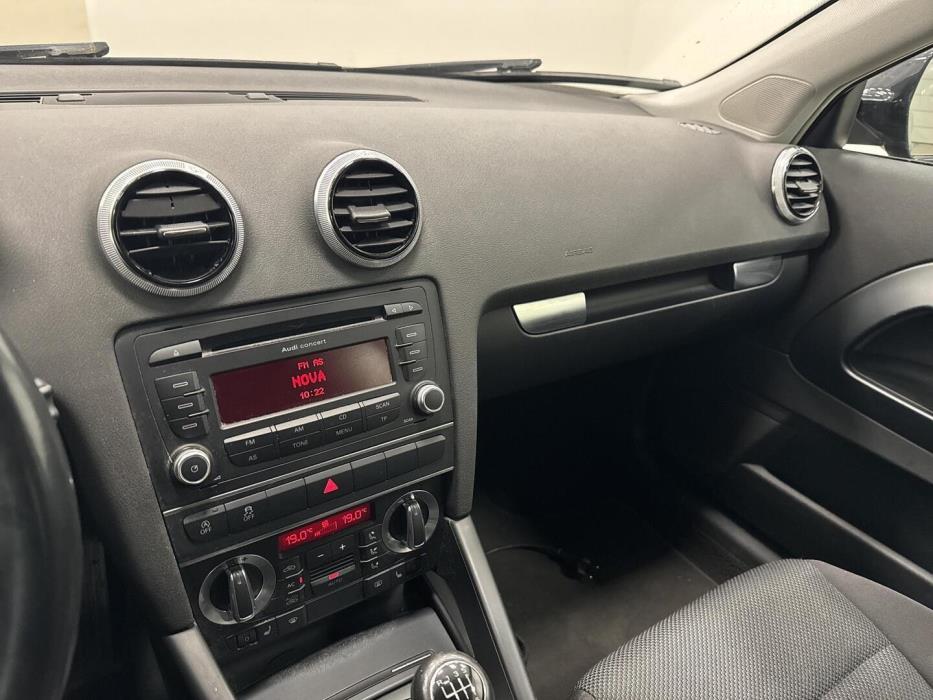 AUDI A3 2011