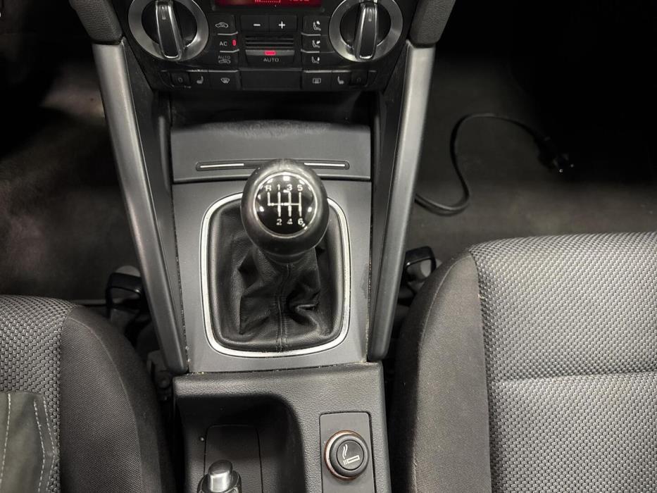 AUDI A3 2011