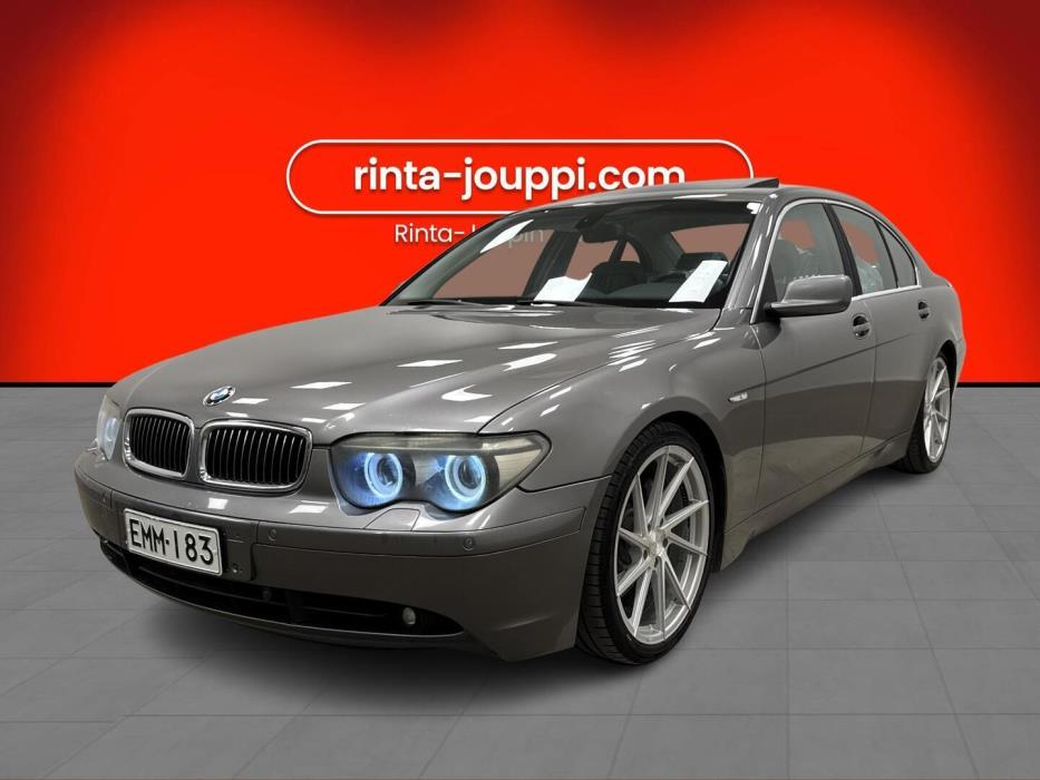 BMW 730 2004