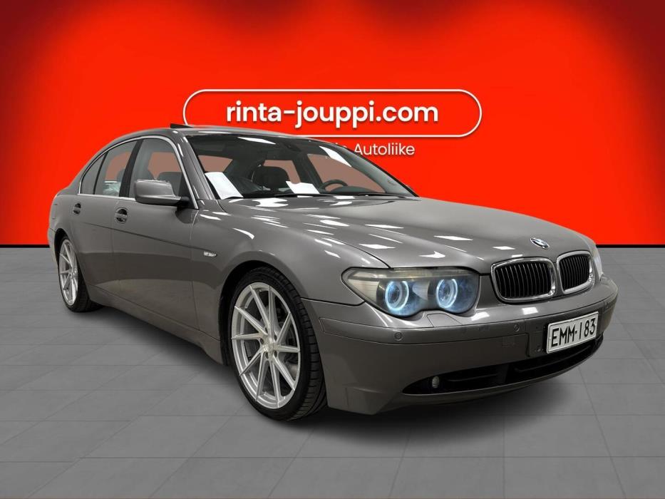 BMW 730 2004