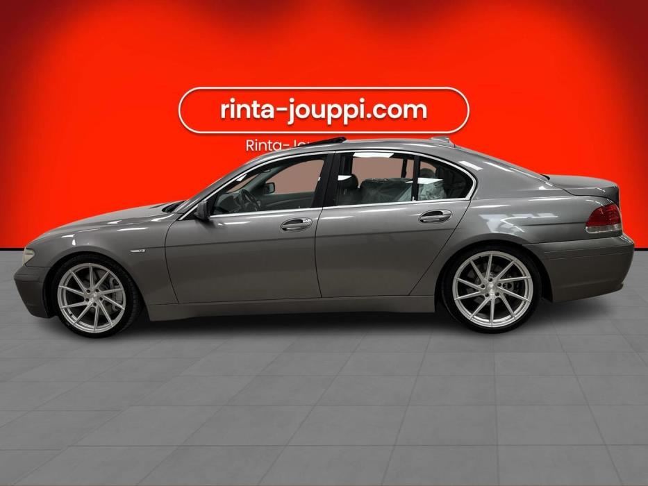 BMW 730 2004