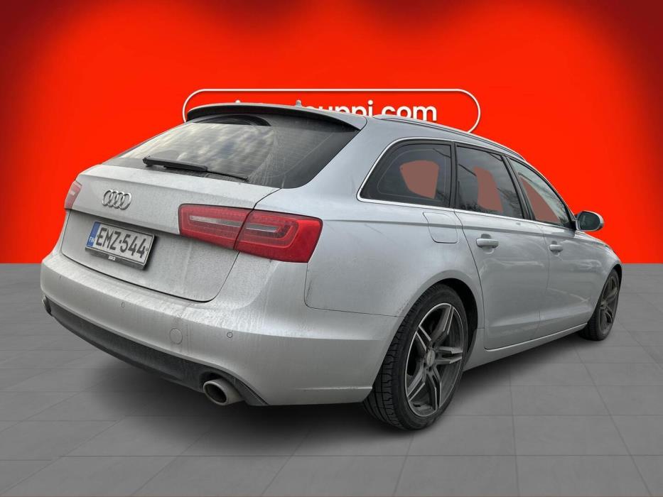 AUDI A6 2012