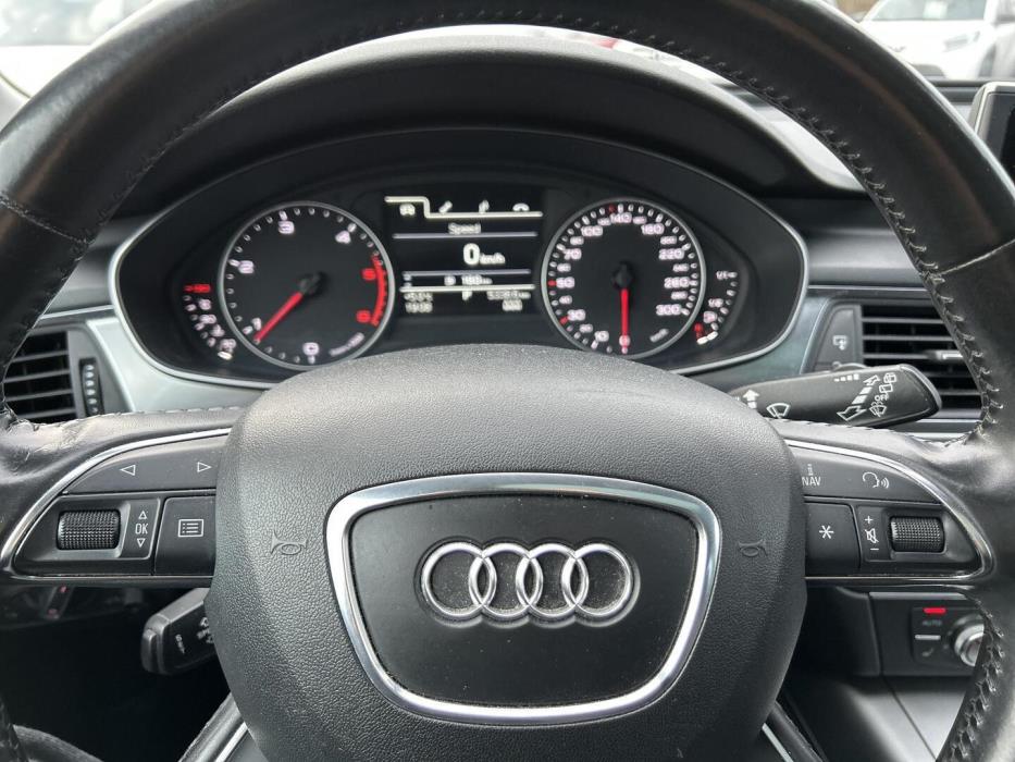 AUDI A6 2012
