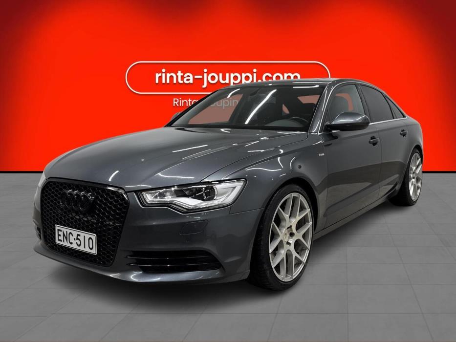 AUDI A6 2011