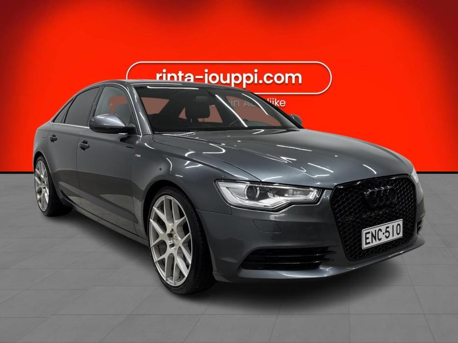 AUDI A6 2011