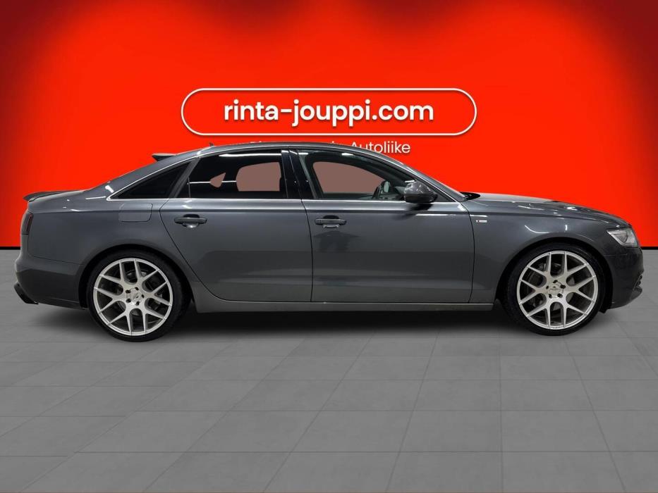 AUDI A6 2011
