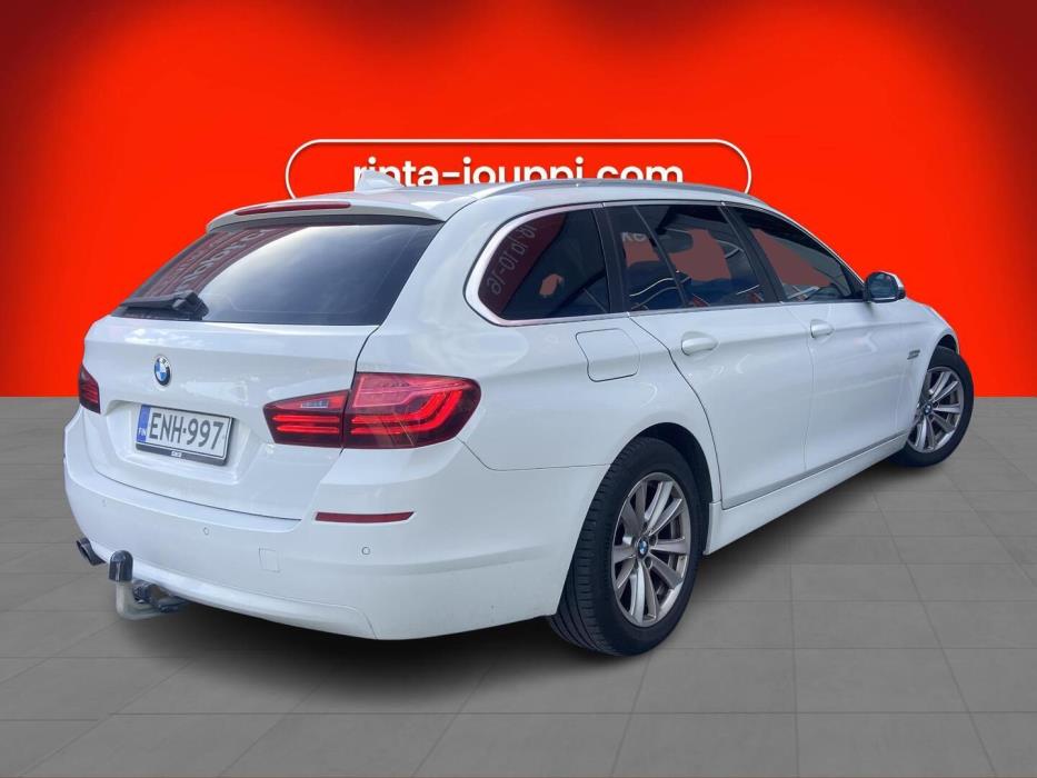 BMW 520 2015