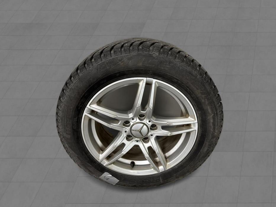 MERCEDES-BENZ E 2012