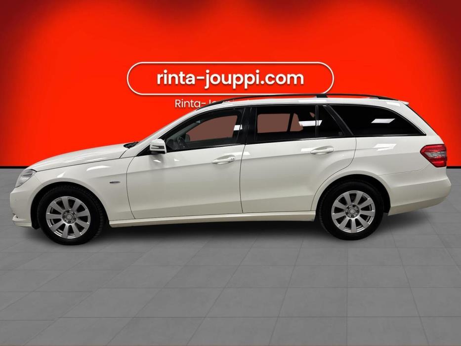 MERCEDES-BENZ E 2012
