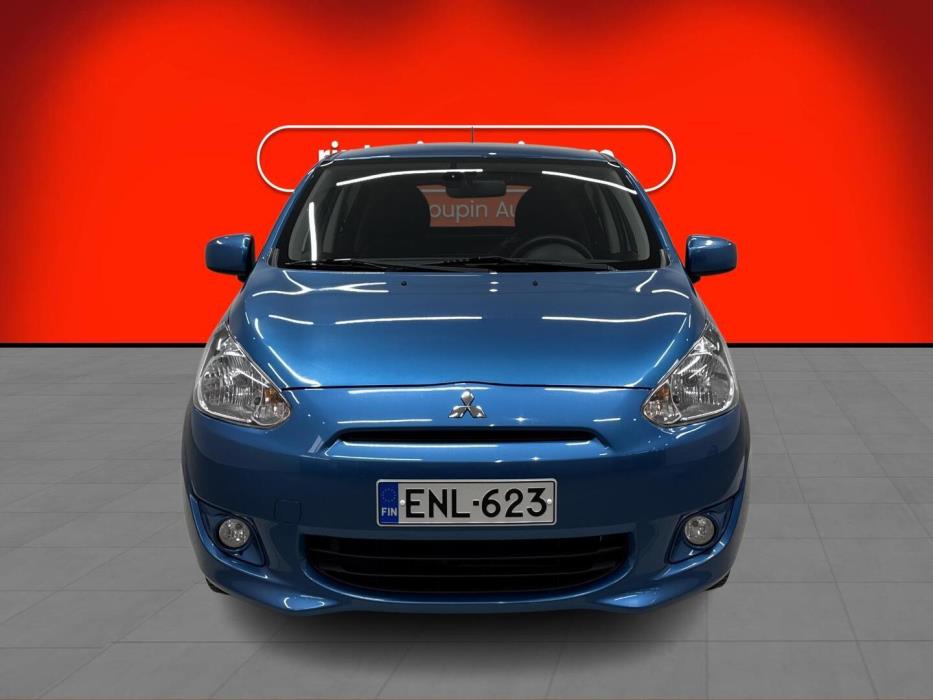 MITSUBISHI Space Star 2015