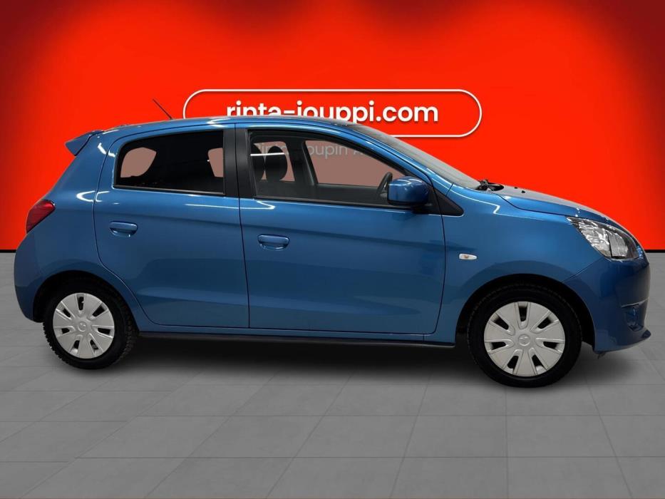 MITSUBISHI Space Star 2015