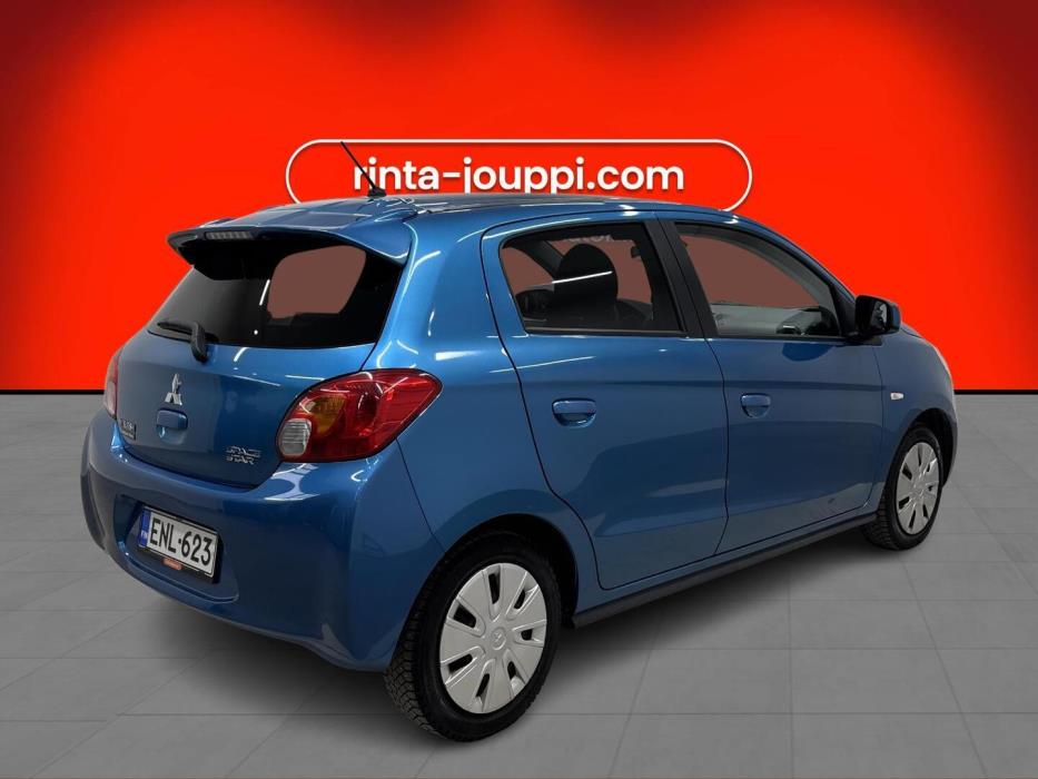 MITSUBISHI Space Star 2015
