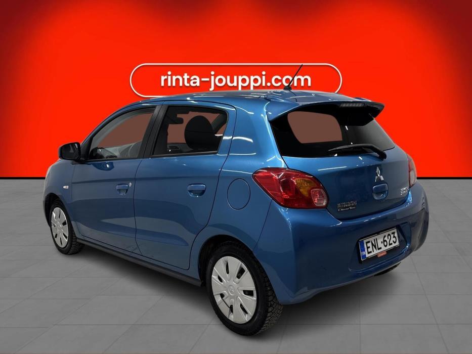 MITSUBISHI Space Star 2015