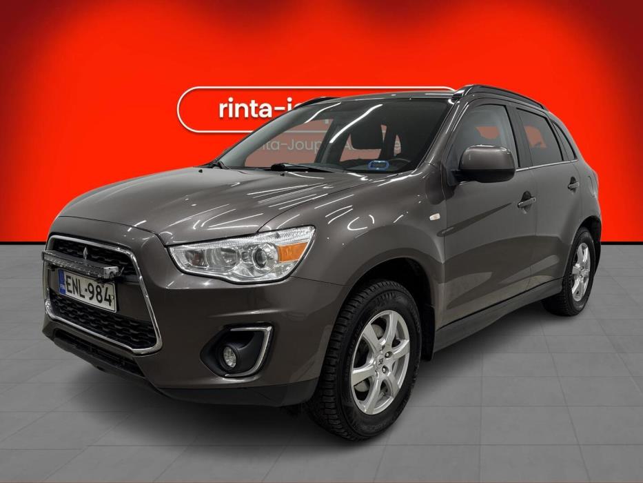 MITSUBISHI ASX 2015