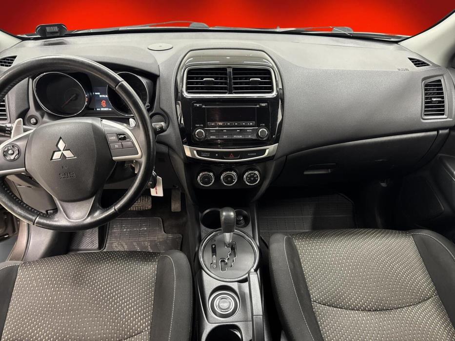 MITSUBISHI ASX 2015