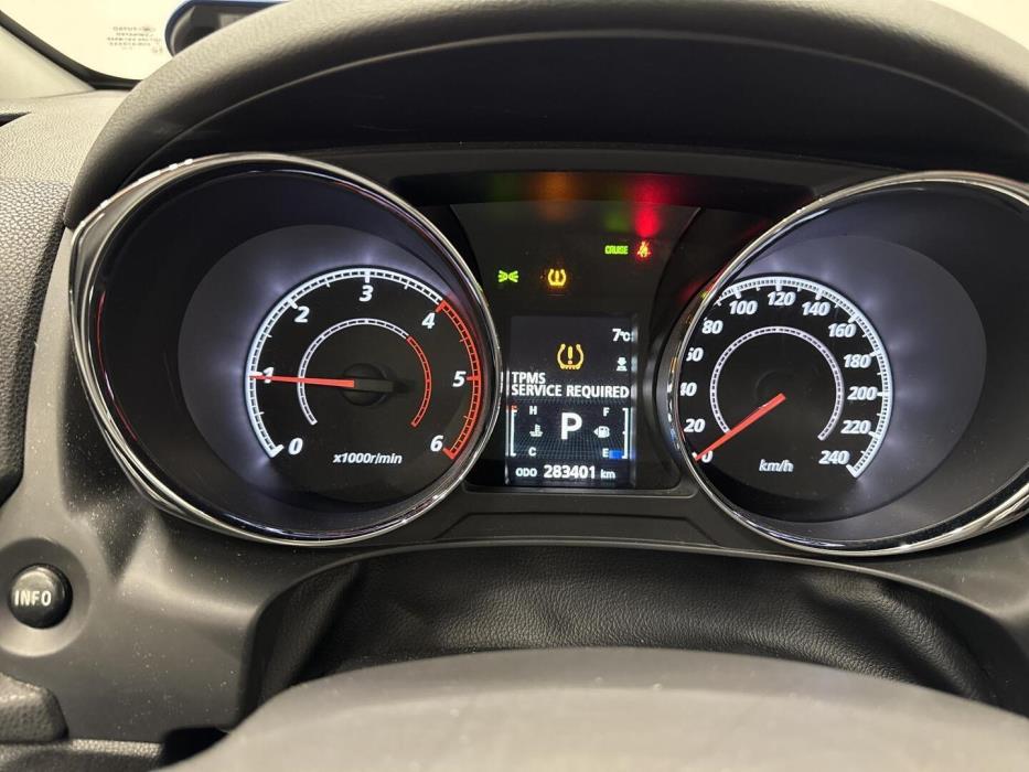 MITSUBISHI ASX 2015