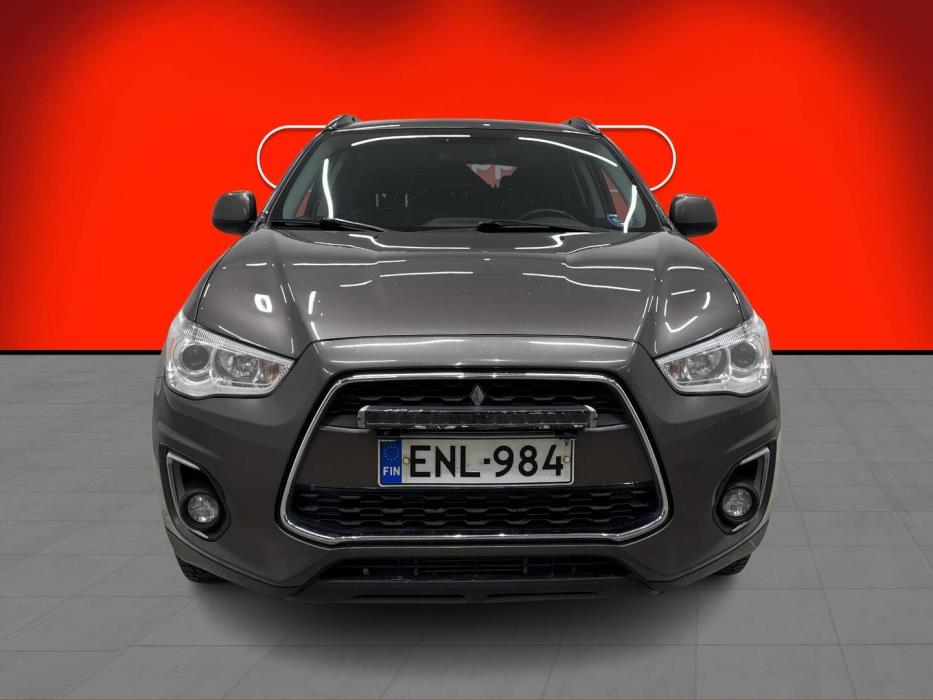 MITSUBISHI ASX 2015
