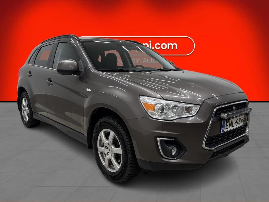 MITSUBISHI ASX 2015