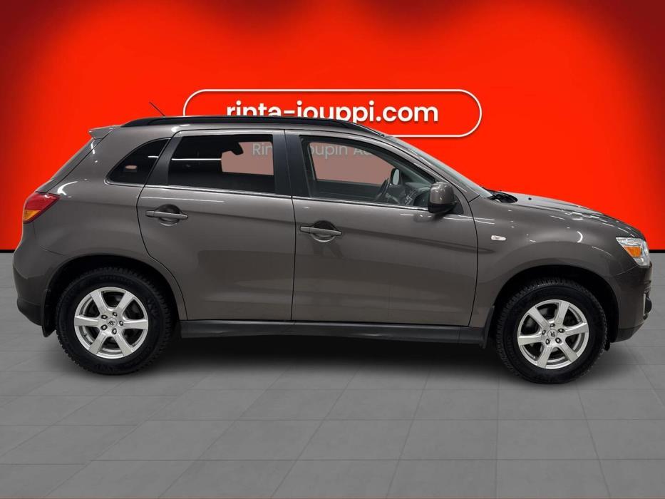 MITSUBISHI ASX 2015