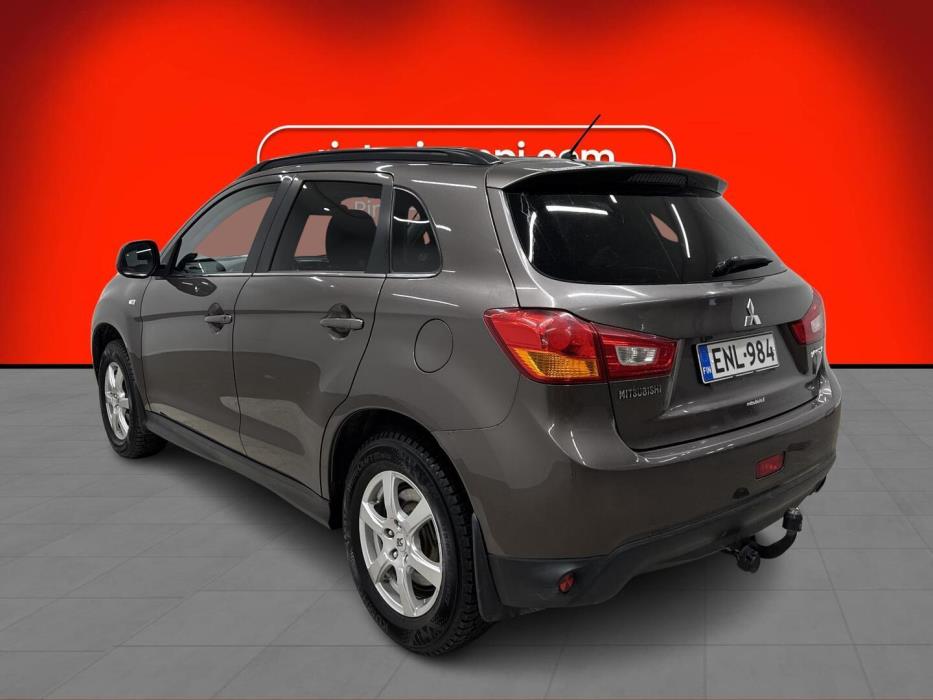 MITSUBISHI ASX 2015