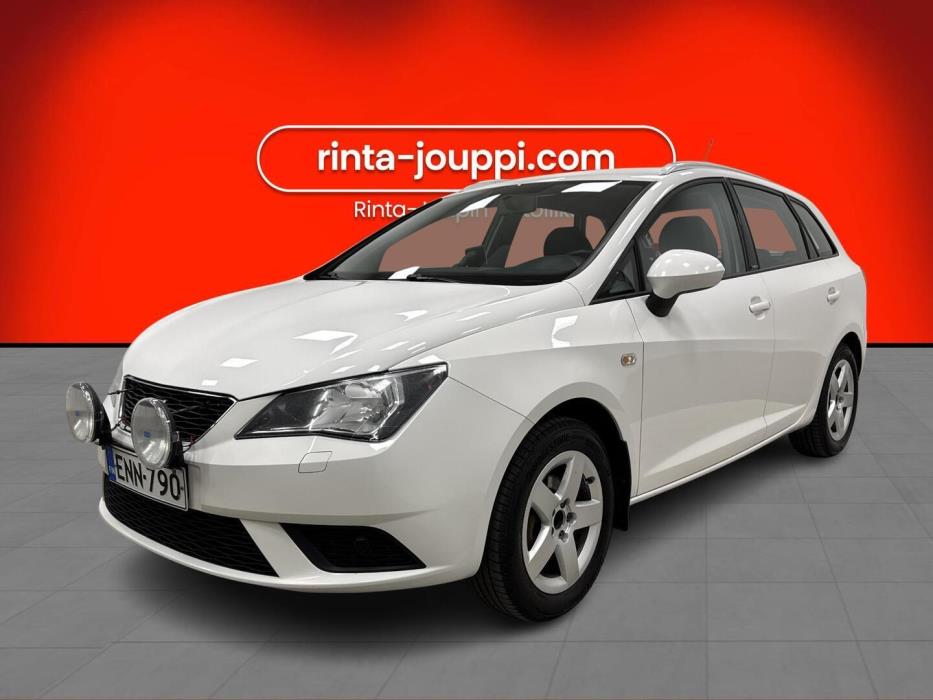 SEAT Ibiza ST 2015