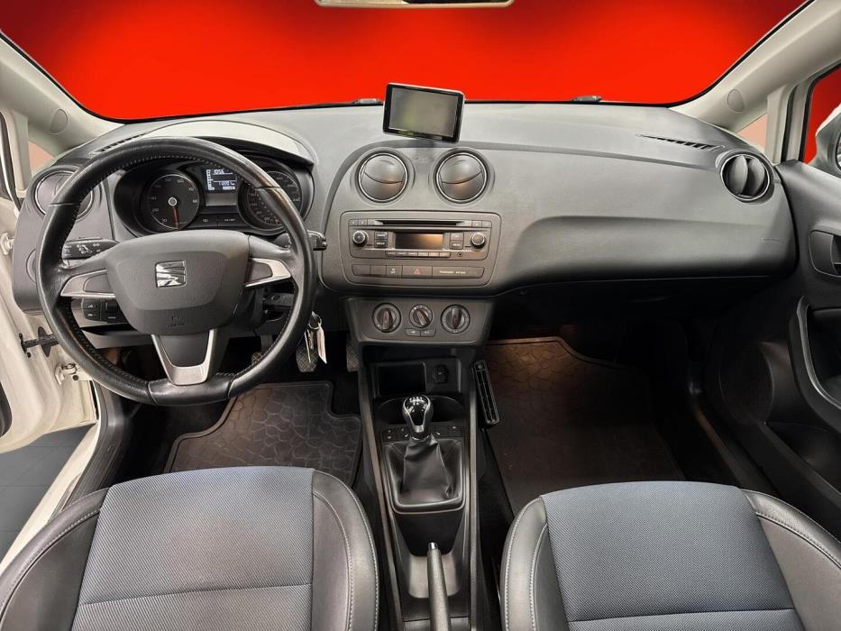 SEAT Ibiza ST 2015
